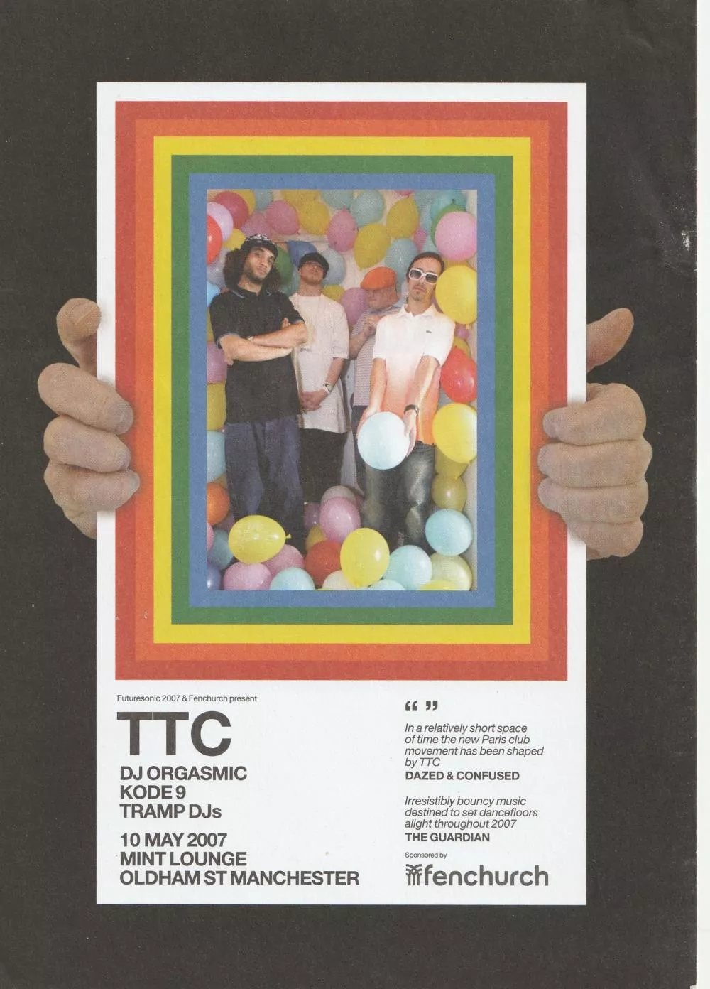 TTC