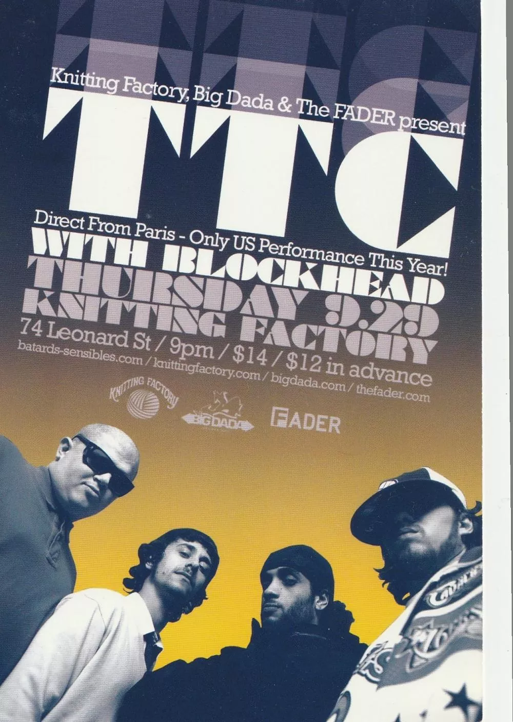 TTC