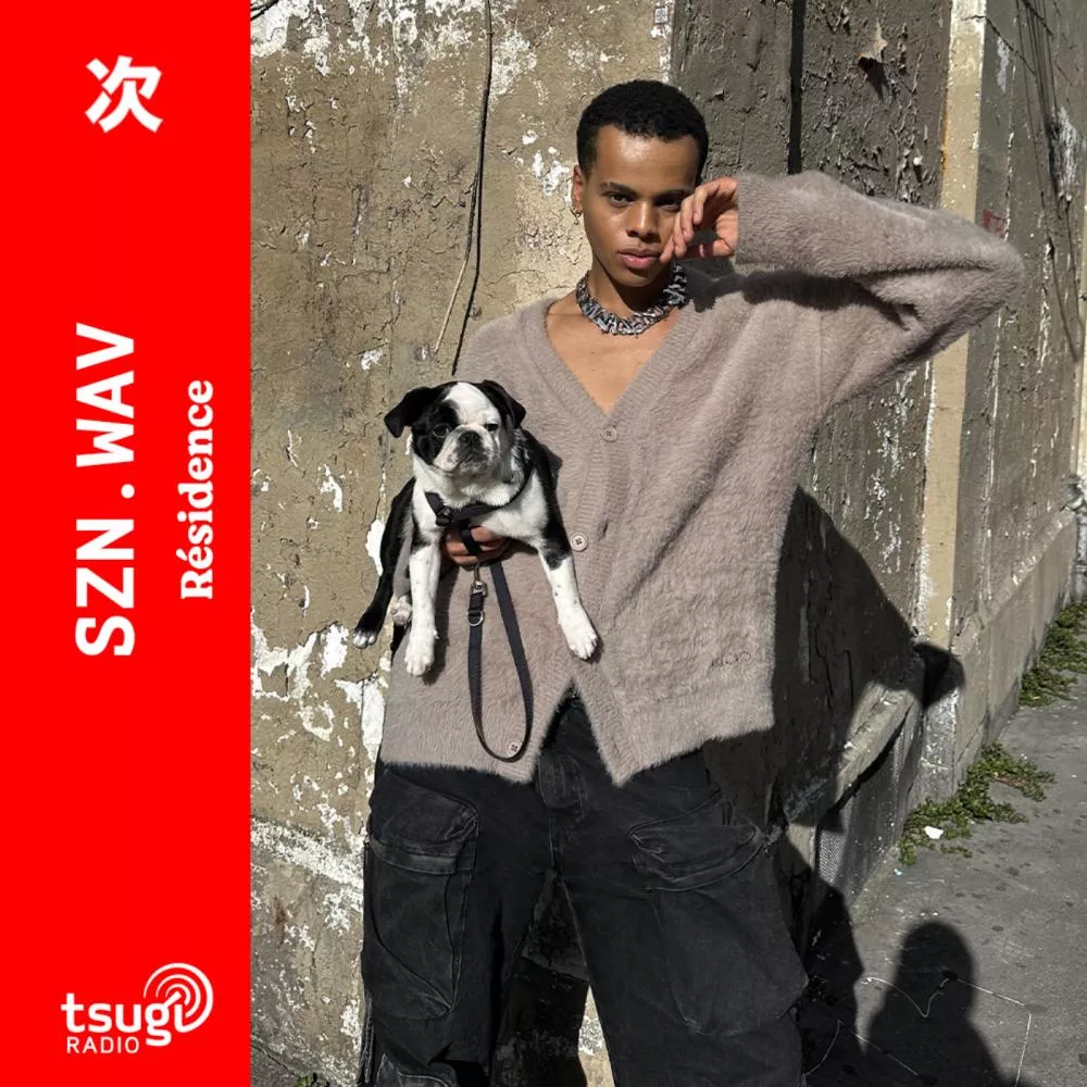 SZN.WAV · Résidence · Octobre 2024