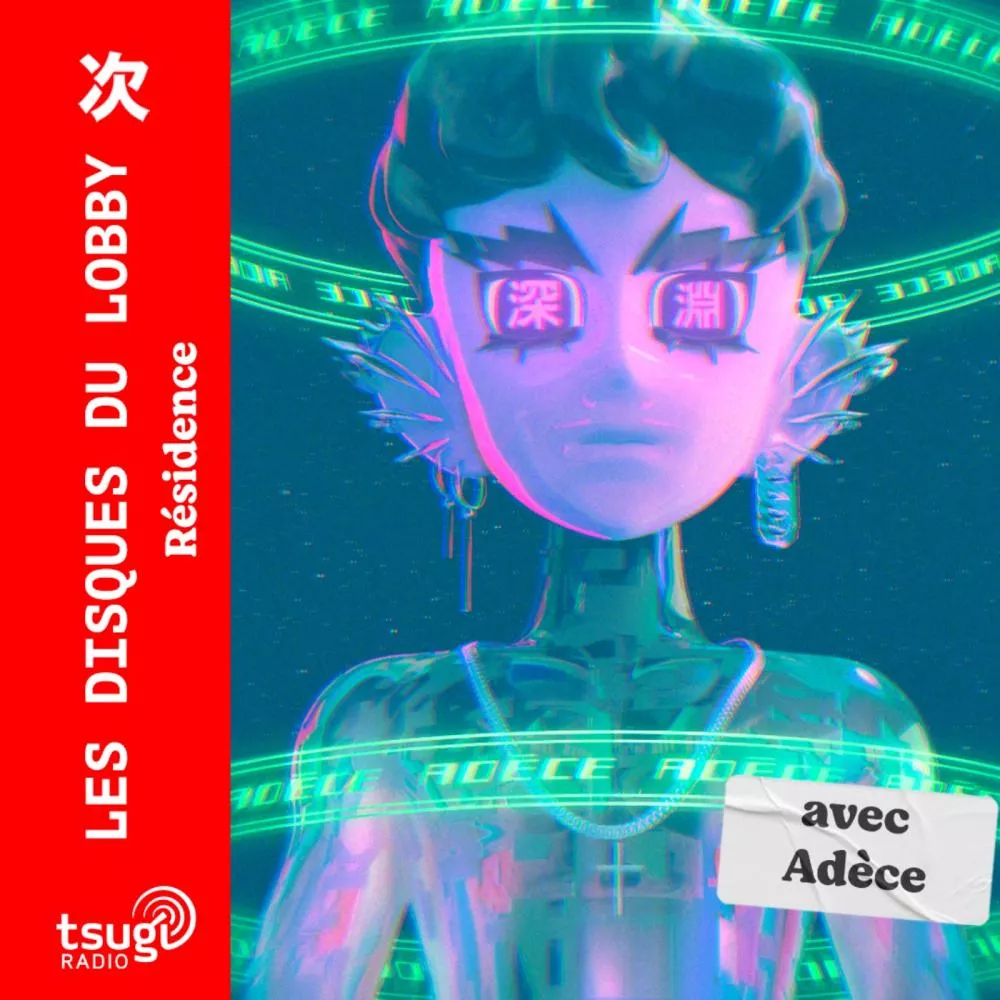 Les Disques du Lobby avec Adèce