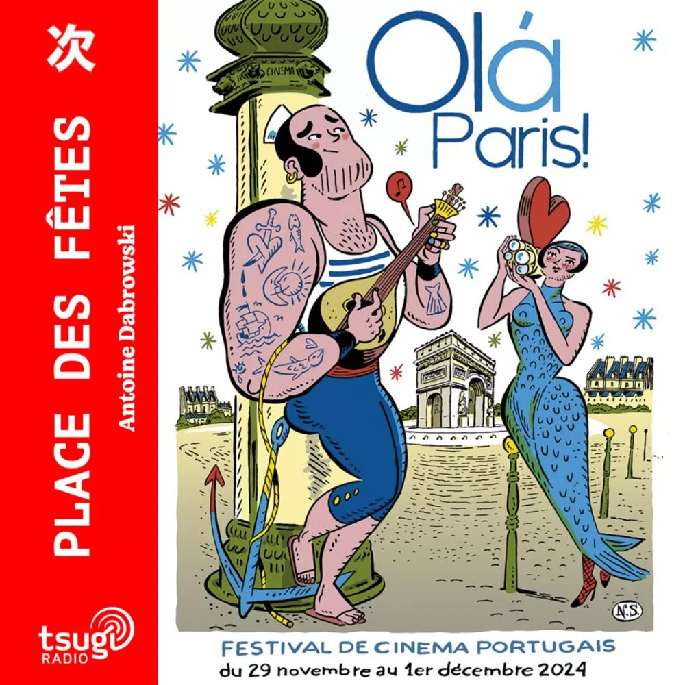 Le festival de cinéma portugais Olá Paris!