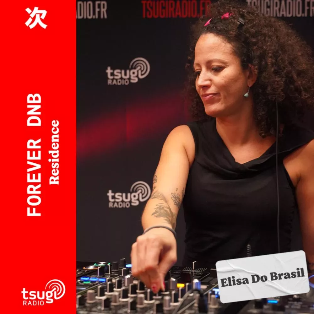 Forever DNB · Elisa Do Brasil · Novembre 2024