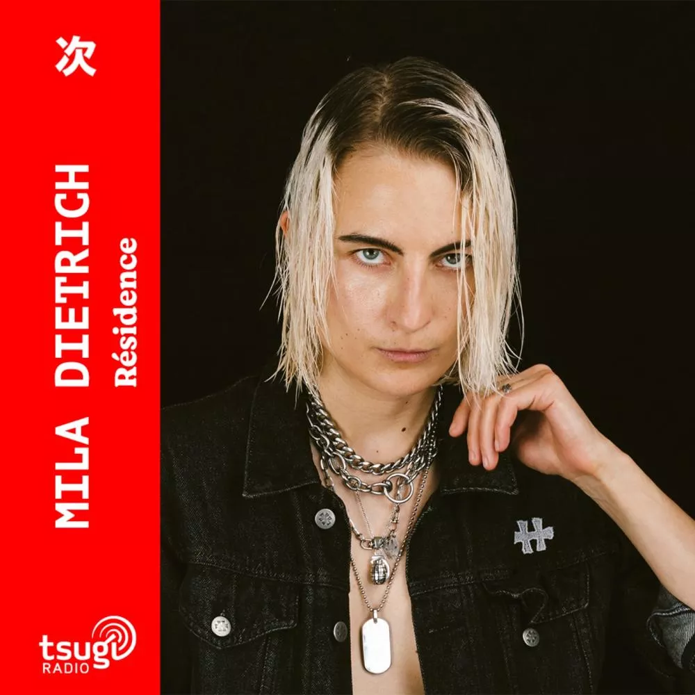 Mila Dietrich · November Pain · Résidence 