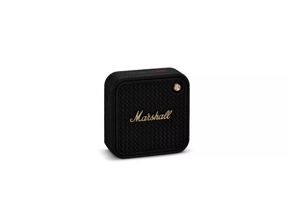 Illustration pour MARSHALL_Willen_II_Black_119eu (5)
