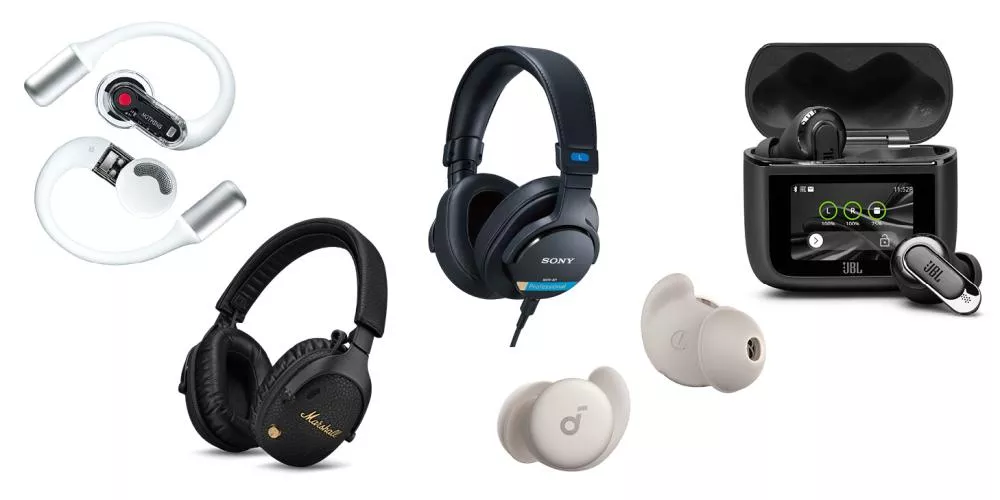 tech noel casques