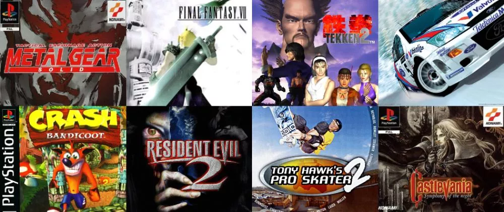 playstation