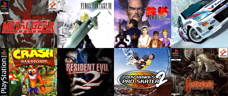 playstation