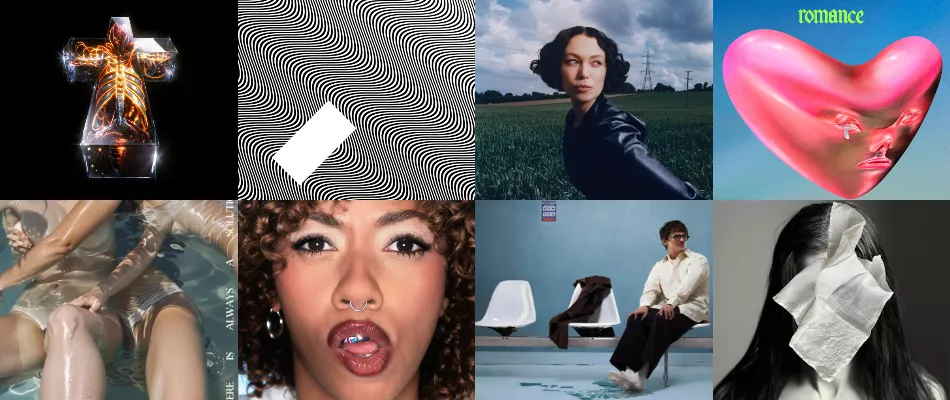 top albums 2024