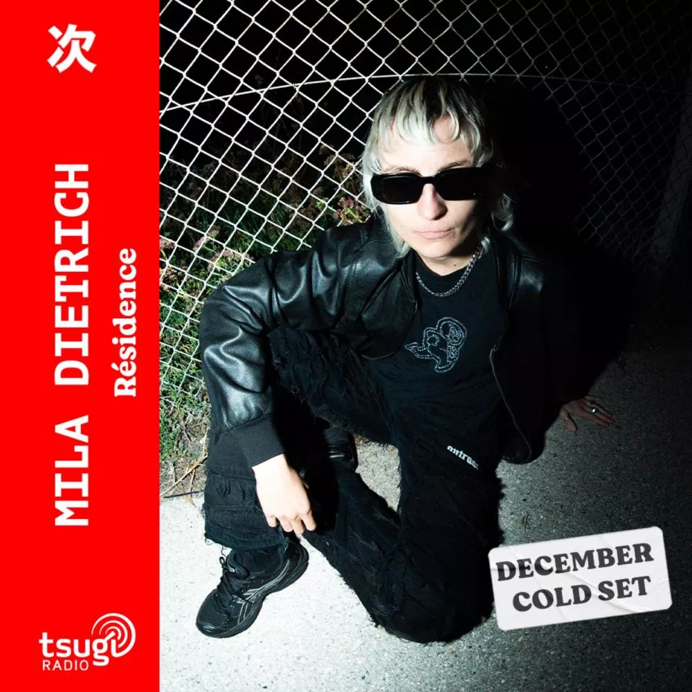 Mila Dietrich · Résidence · DECEMBER COLD SET