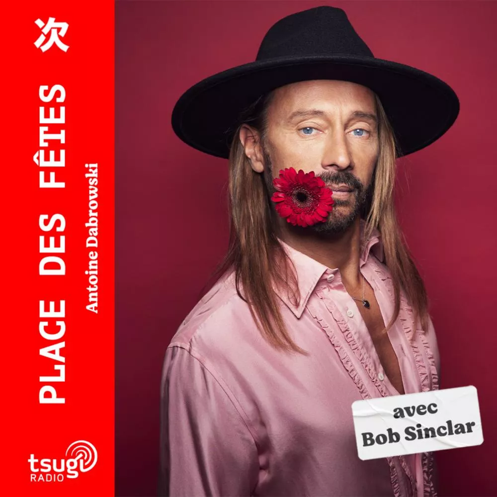 Avec Bob Sinclar & Olivier Forest