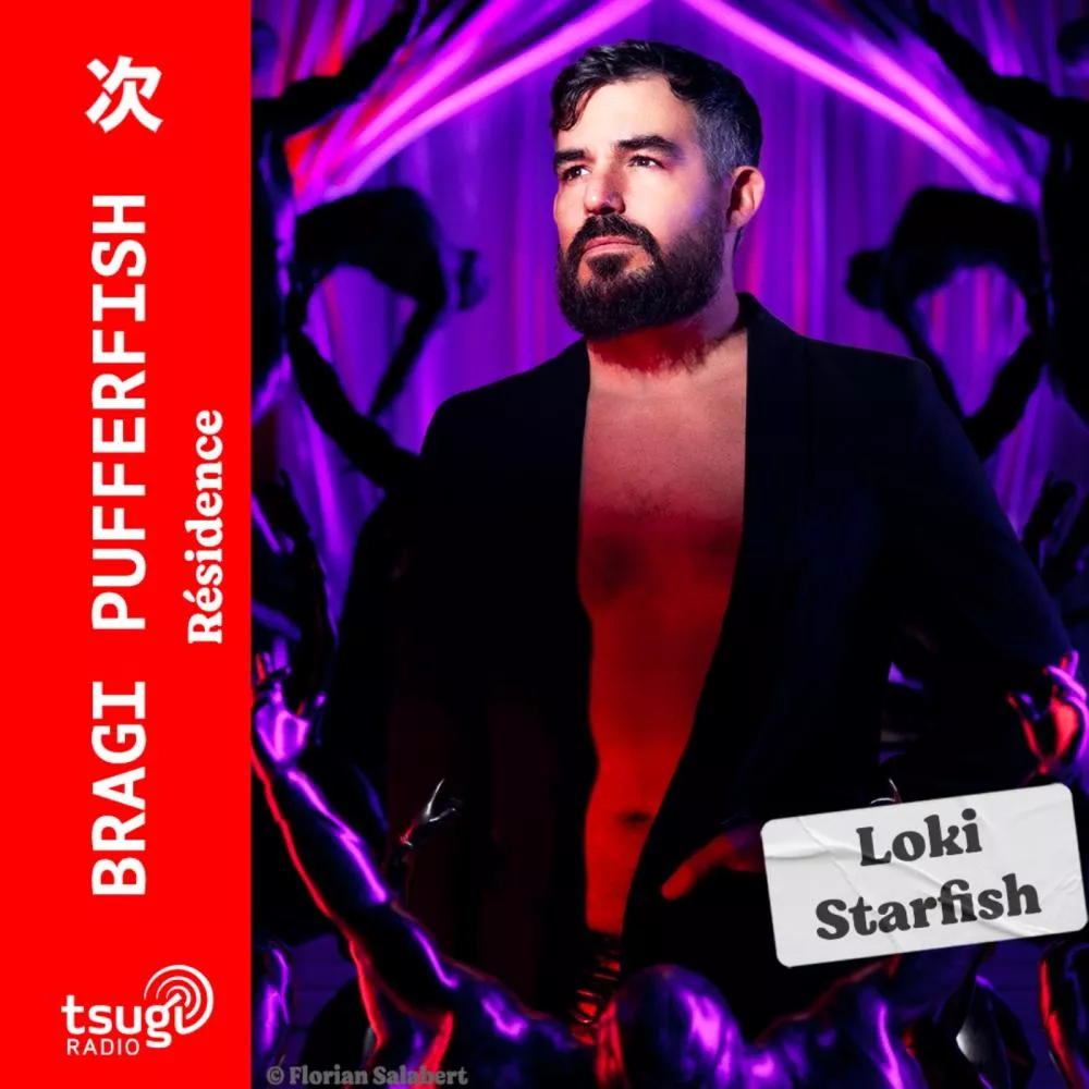 Bragi Pufferfish · Loki Starfish · Décembre 