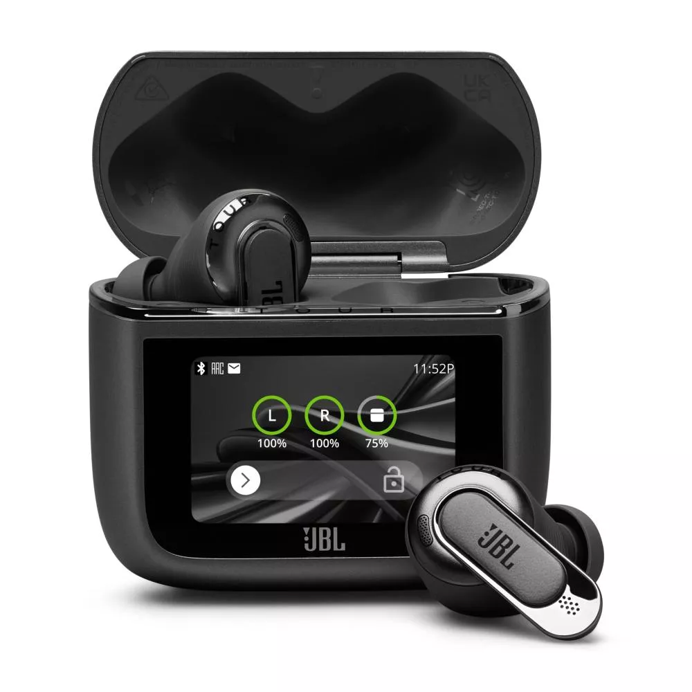 Tech JBL