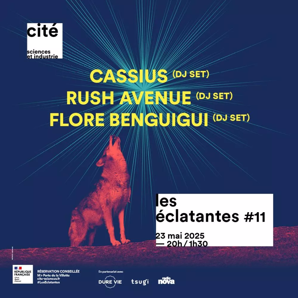 Les Éclatantes