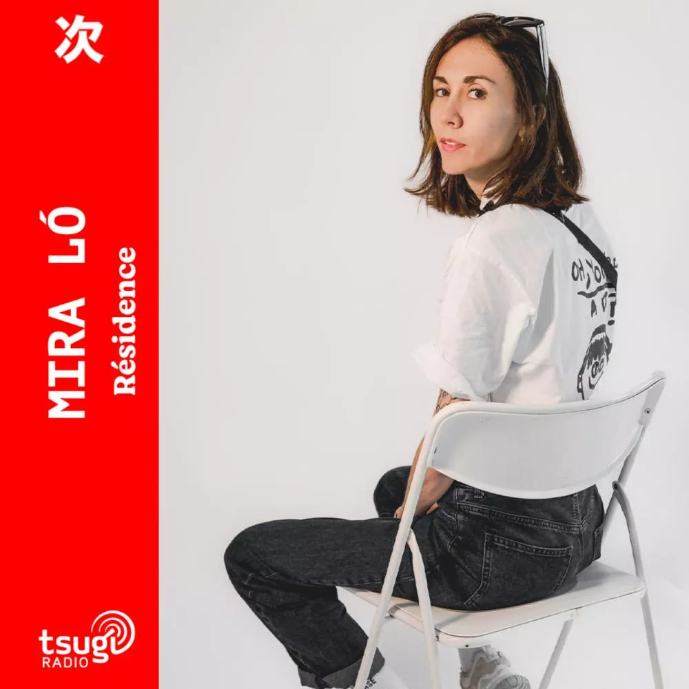 Mira Ló · Résidence · Avril 2025