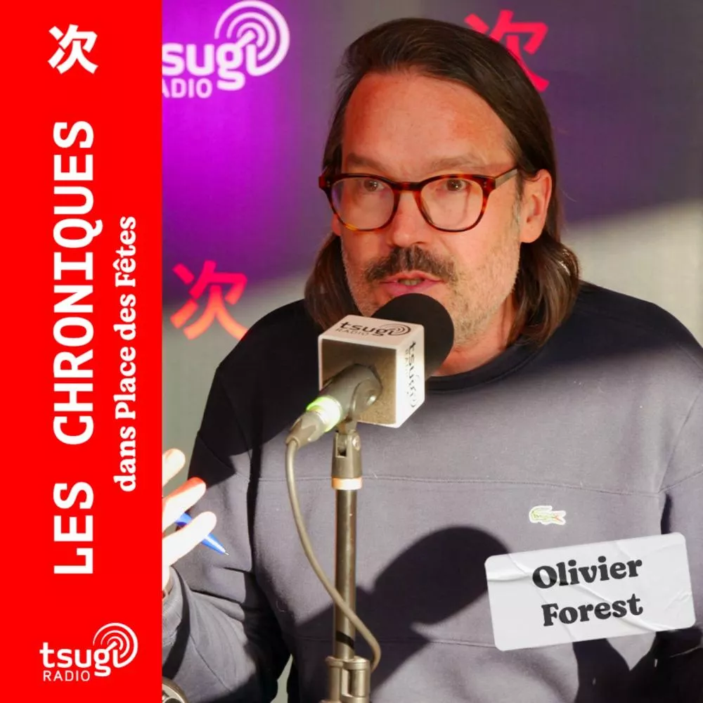"Bande son pour un coup d'état", la chronique d'Olivier Forest