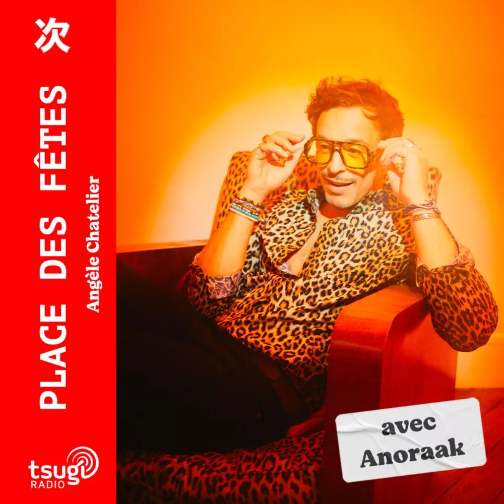 Avec Anoraak 