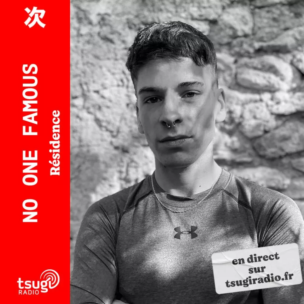 no one famous · Avril 2025