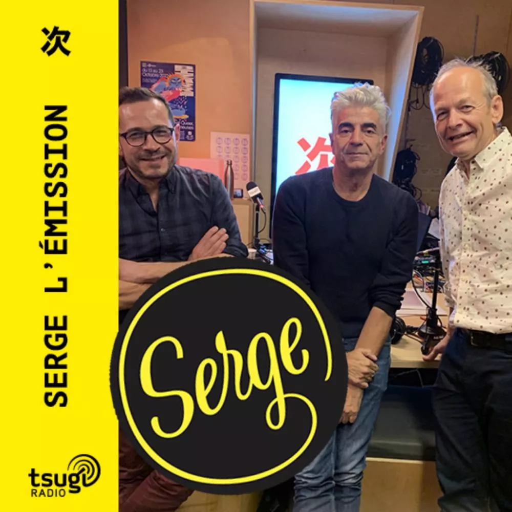 Serge l'émission de mai 2025