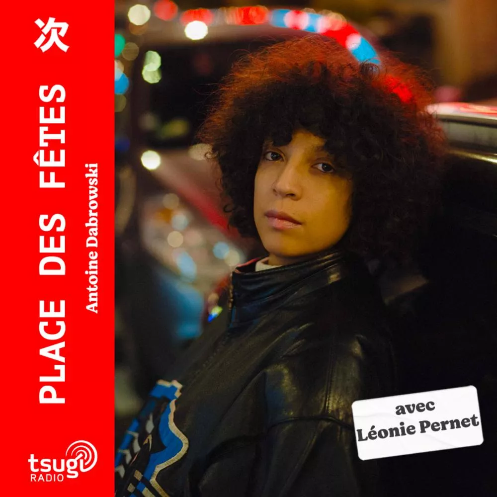 Avec Léonie Pernet