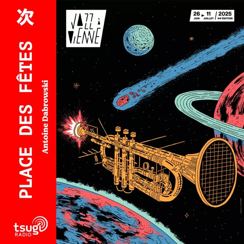 Focus Jazz à Vienne