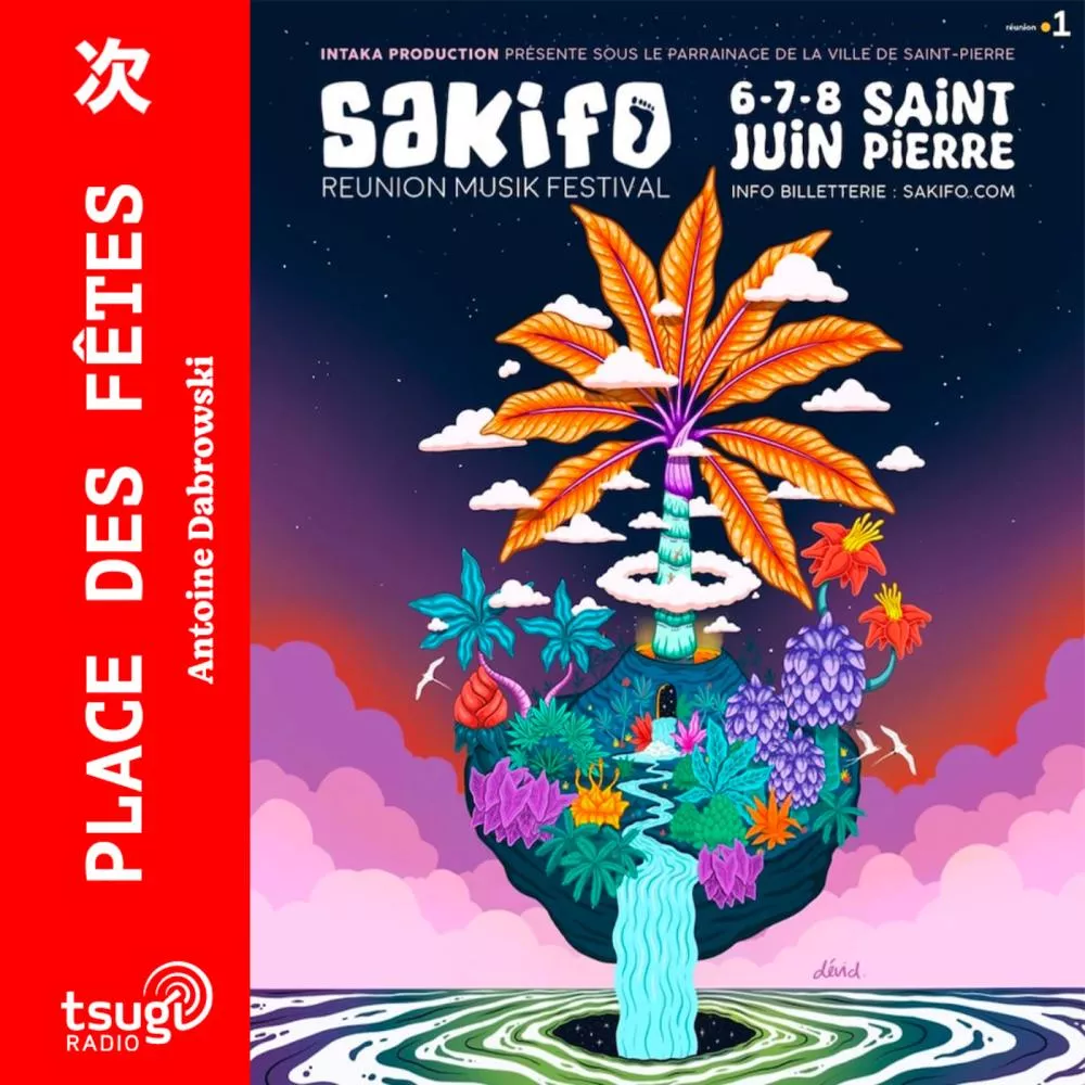 Focus Sakifo & IOMMA à La Réunion