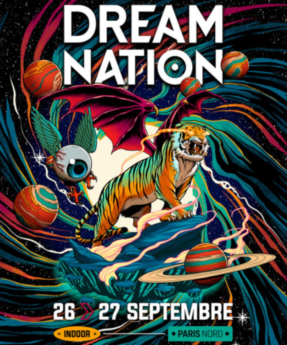 Dream Nation