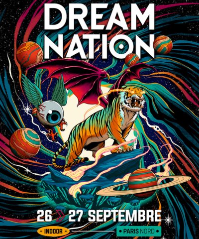 Dream Nation