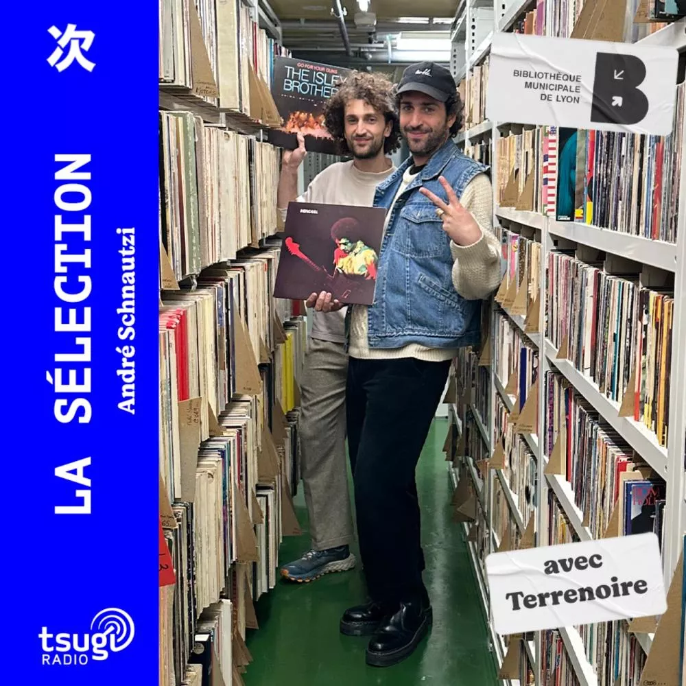 Illustration pour La Sélection avec Terrenoire