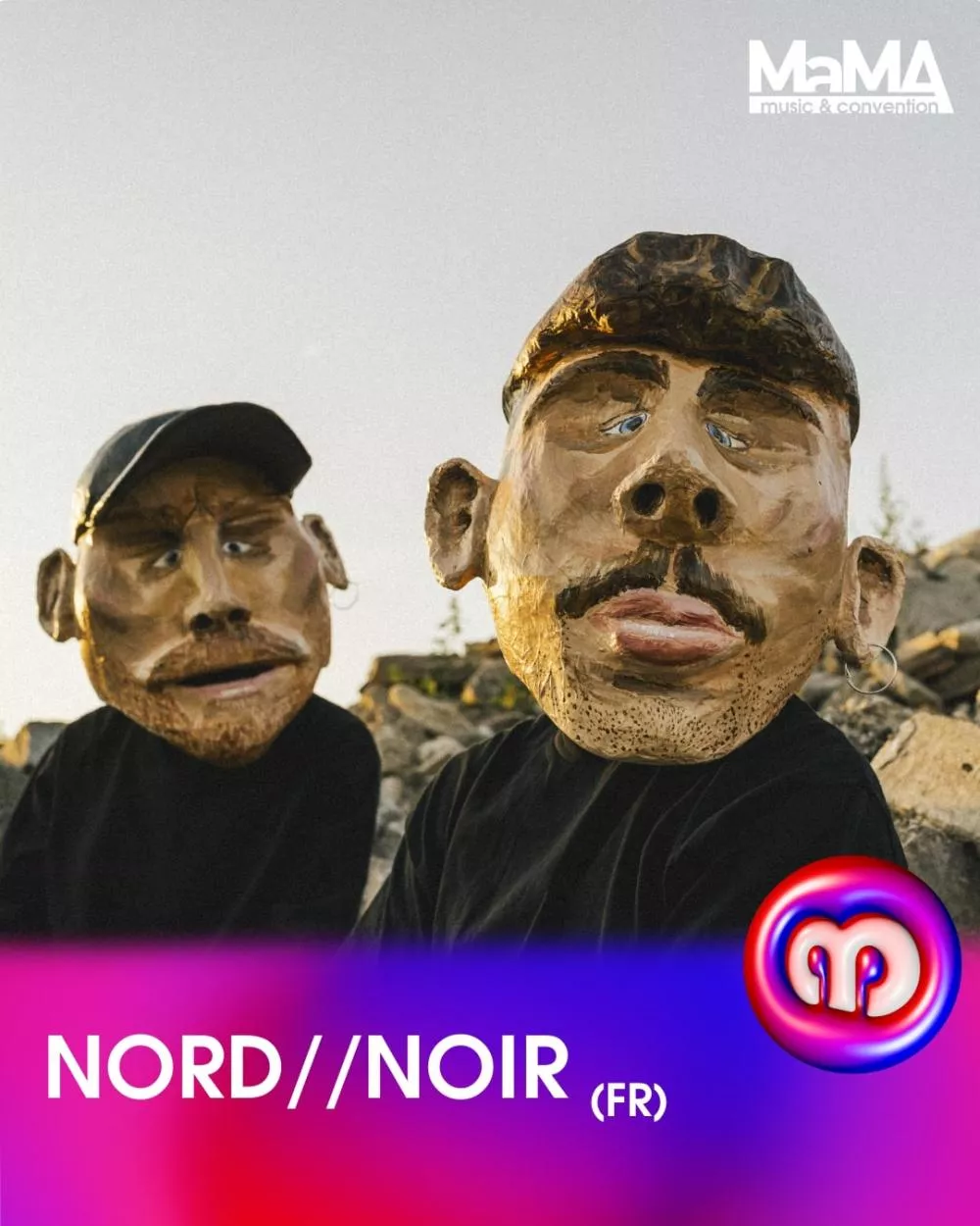 Nord//Noir © MaMa