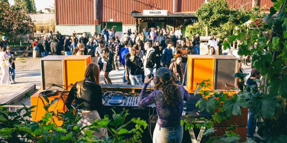 PEW 2024 @ Cité Fertile © Romain GUEDE