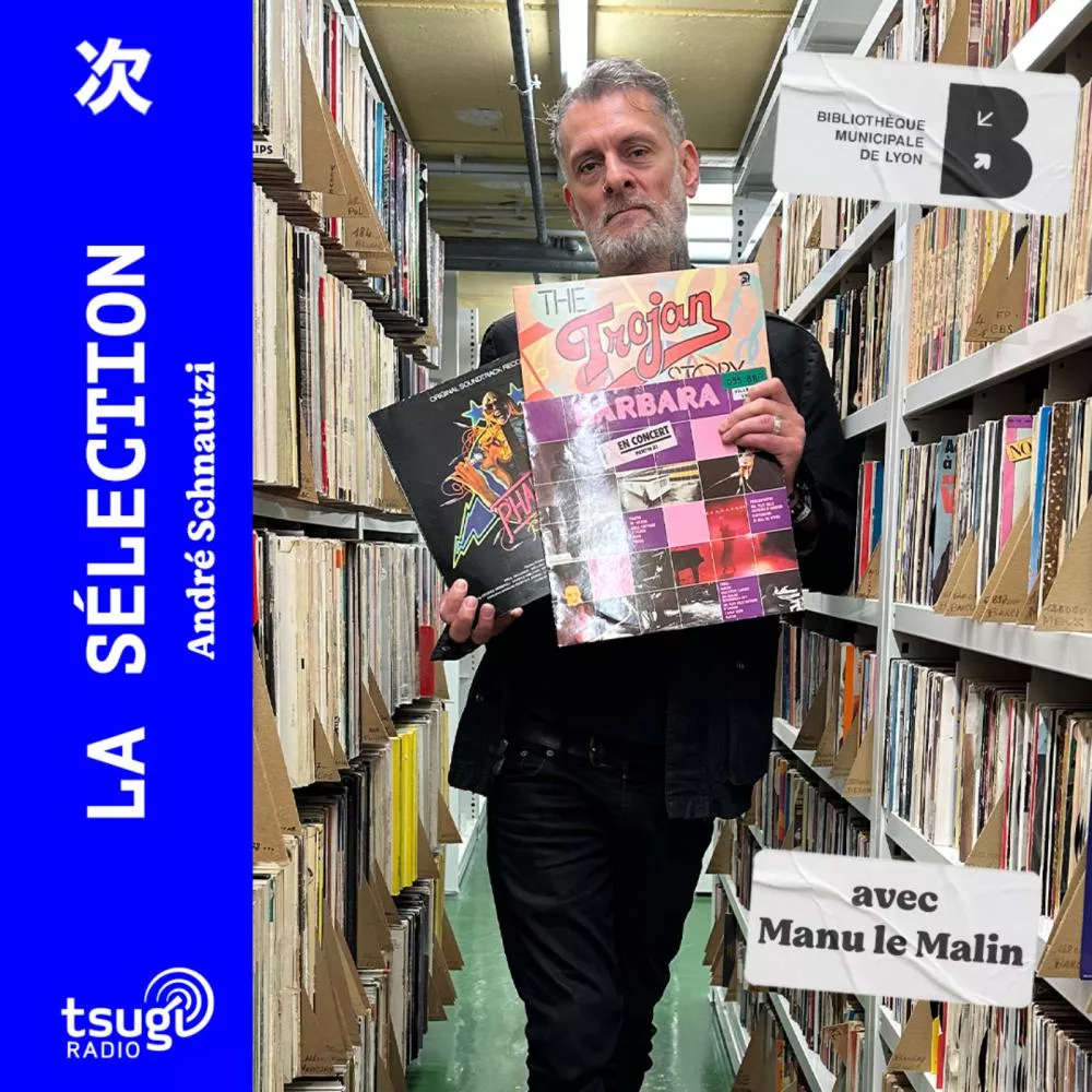 Illustration pour La Sélection avec Manu le Malin