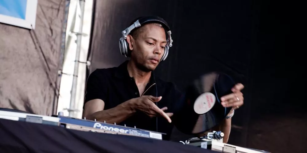 Jeff Mills © Francesco Piasentin via Flickr