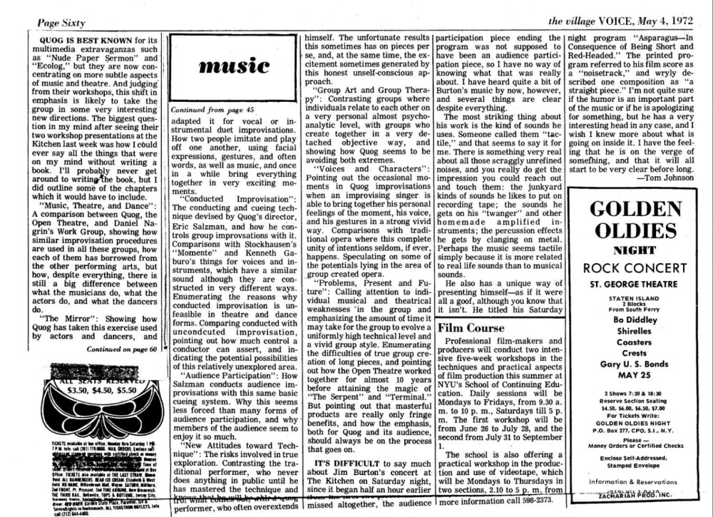 The Village Voice