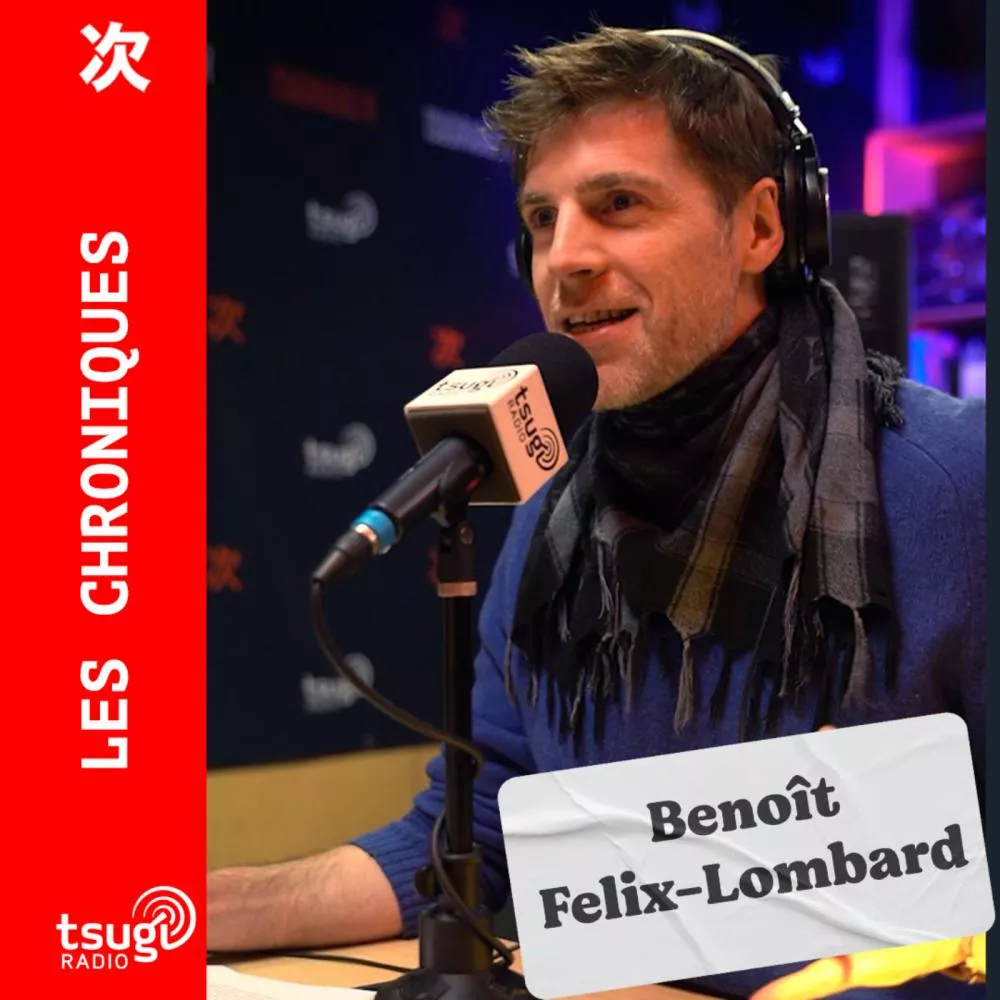La chronique de Benoît Felix-Lombard : Andrea Laszlo de Simone