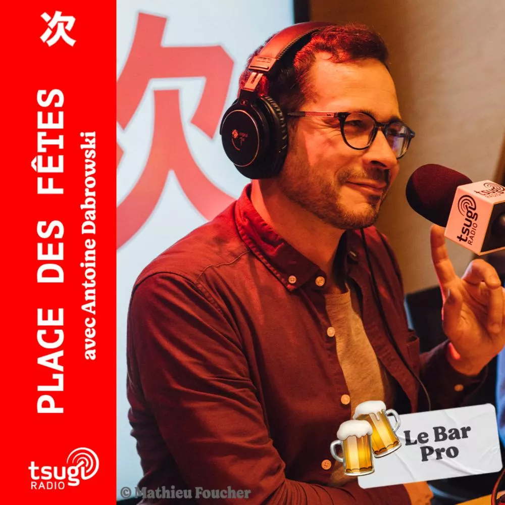 Le Bar Pro avec Belkacem Bahlouli, Olivier Nuc et Yann Bertrand