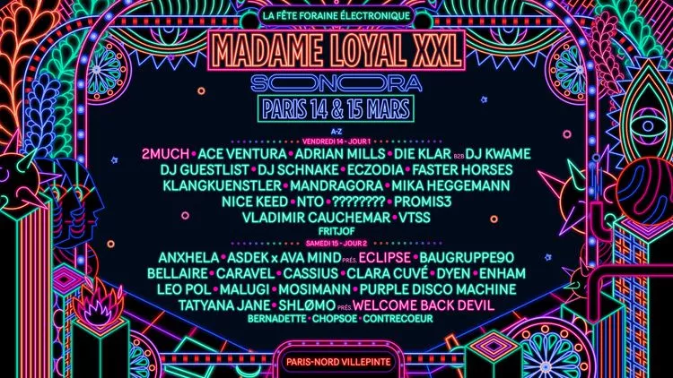 Madame Loyal