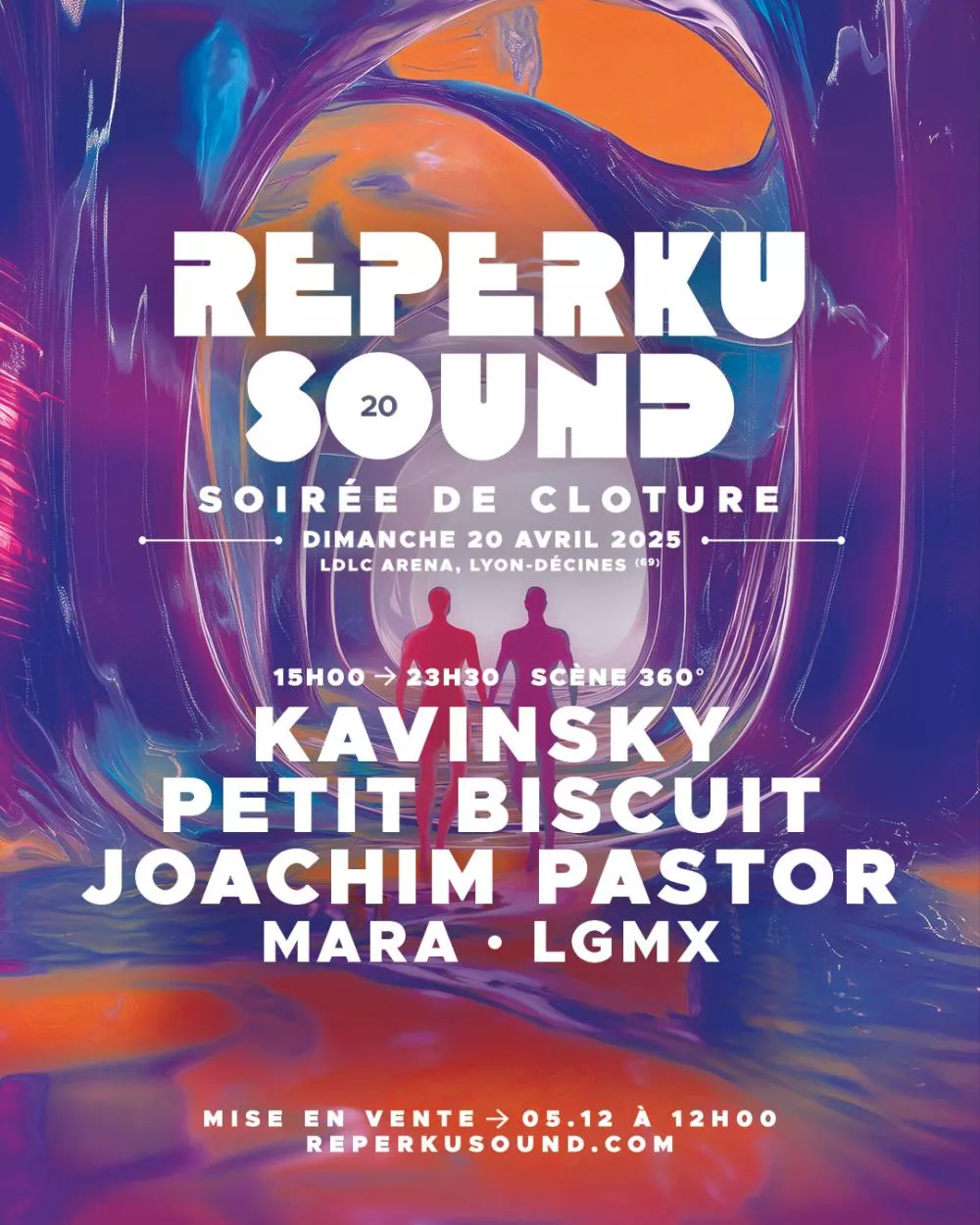 Reperkusound