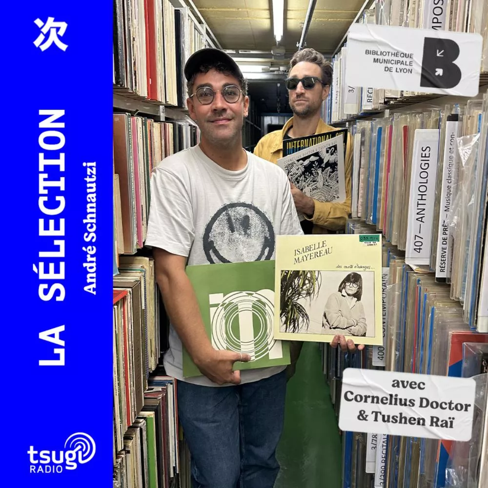 Illustration pour La Sélection avec Cornelius Doctor &#038; Tushen Raï