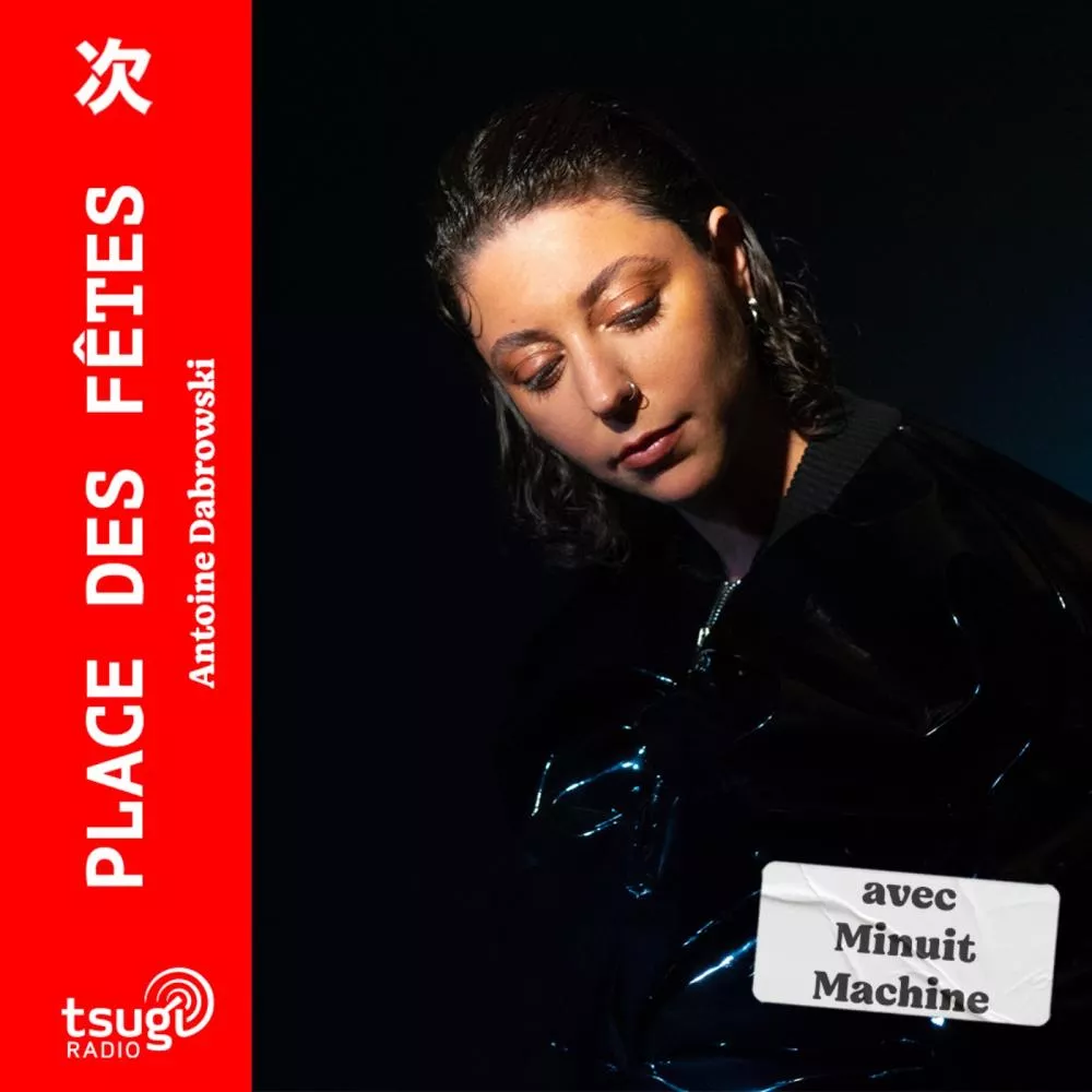 Avec Minuit Machine [LIVE]