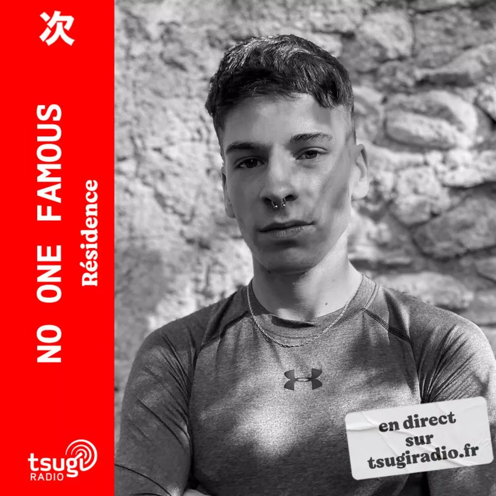 no one famous · Résidence · Mars 2025