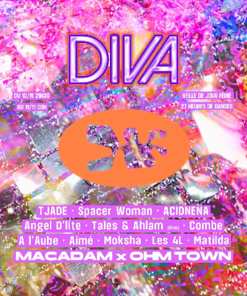 Diva © Macadam