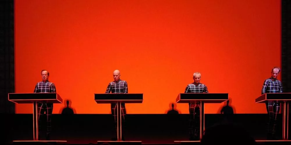 Kraftwerk © Miroslav Bolek