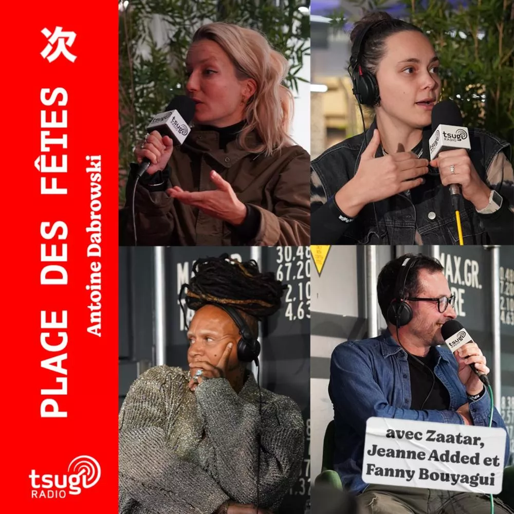 Illustration pour Plus de femmes sur scène et backstage, on le fait ? · En direct du NAME Festival