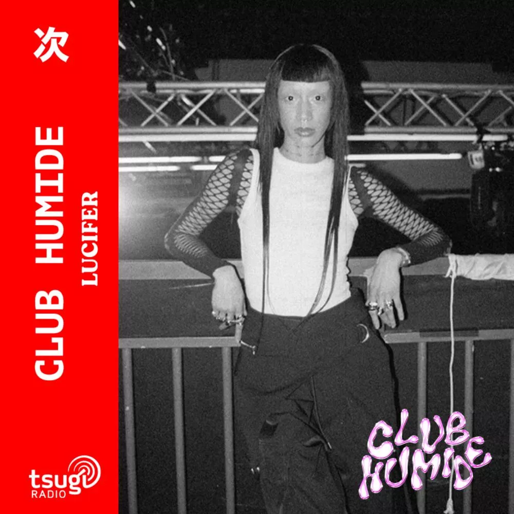 Illustration pour Club Humide avec Kandelissa · Octobre 2025