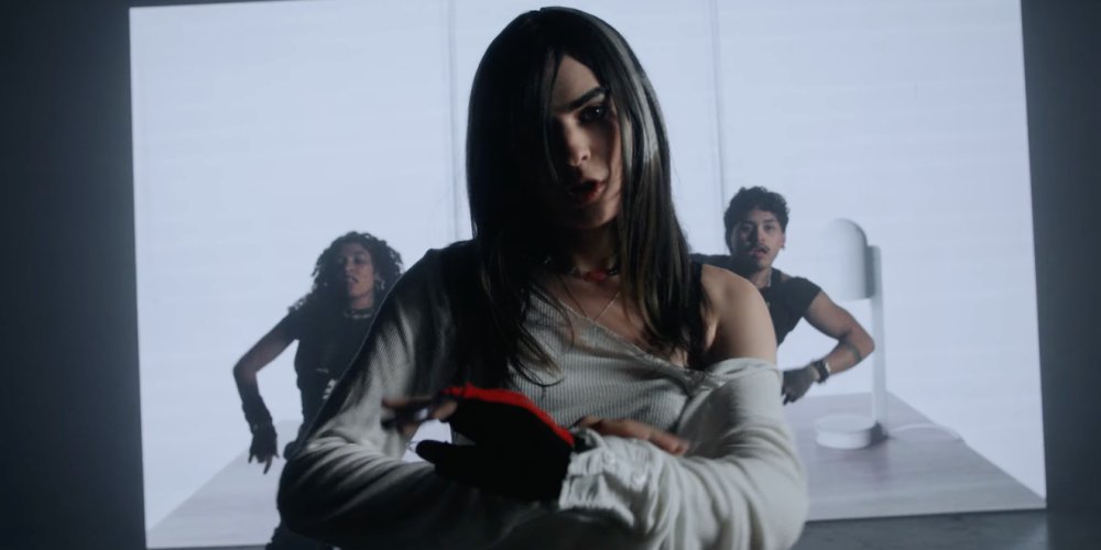 Capture d'écran clip "Do it" © underscores