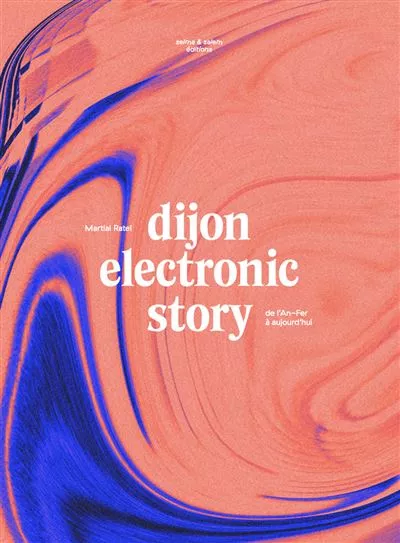 Illustration pour Dijon-Electronic-Story