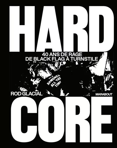 Illustration pour Hardcore