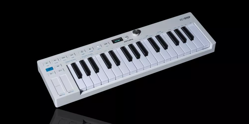 KeyStep Mk2 © Arturia