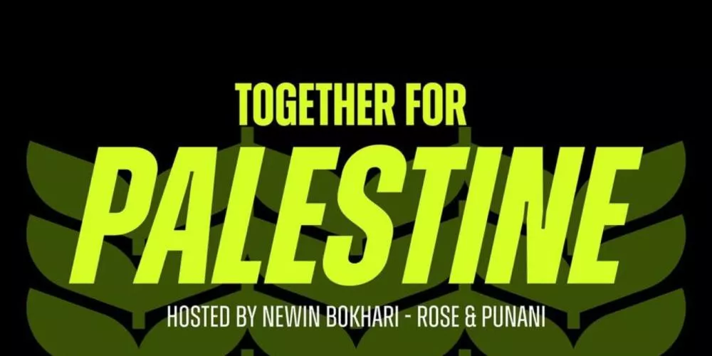 © Together For Palestine