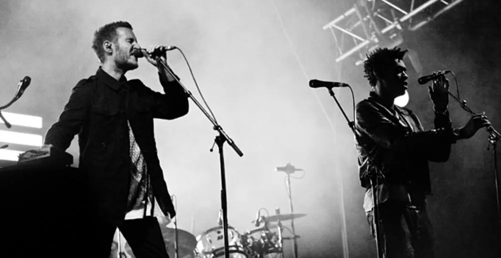 Massive Attack © Platonova Alina